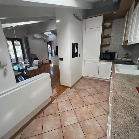 Ai Cappuccini, A 360 Gradi Apartment