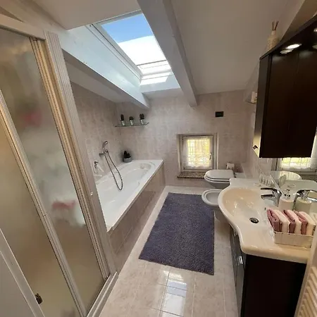 Ai Cappuccini, A 360 Gradi Apartment Trento