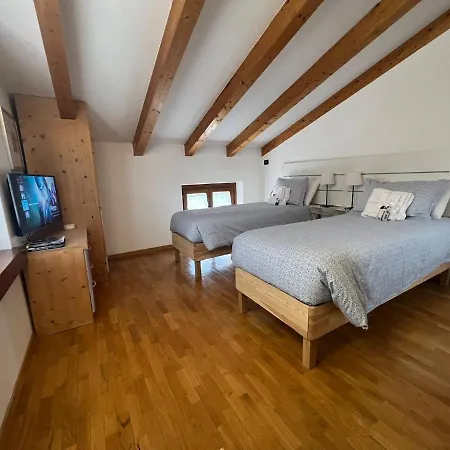 Ai Cappuccini, A 360 Gradi Apartment Trento