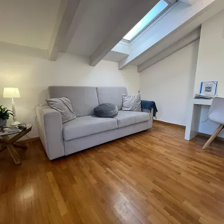 Apartment Ai Cappuccini, A 360 Gradi *